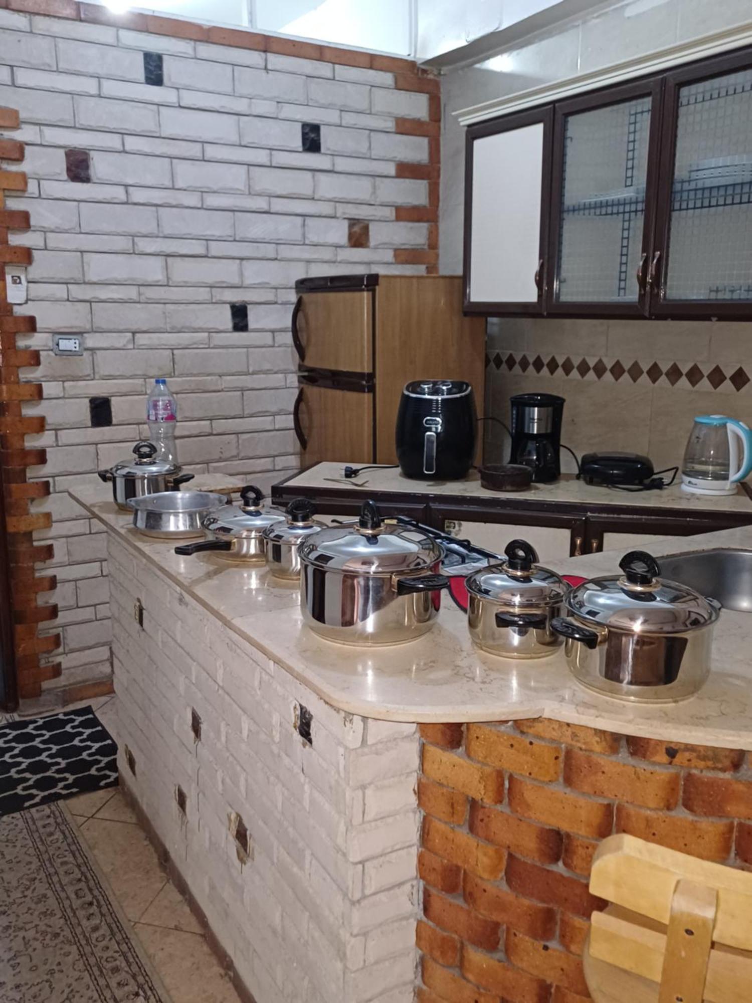 Tara Apartments Luxor Ngoại thất bức ảnh