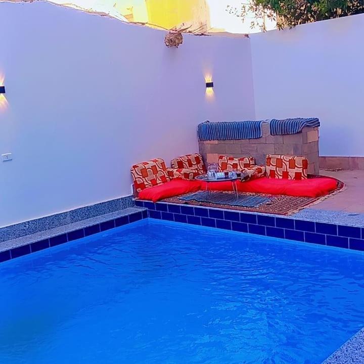Tara Apartments Luxor Phòng bức ảnh