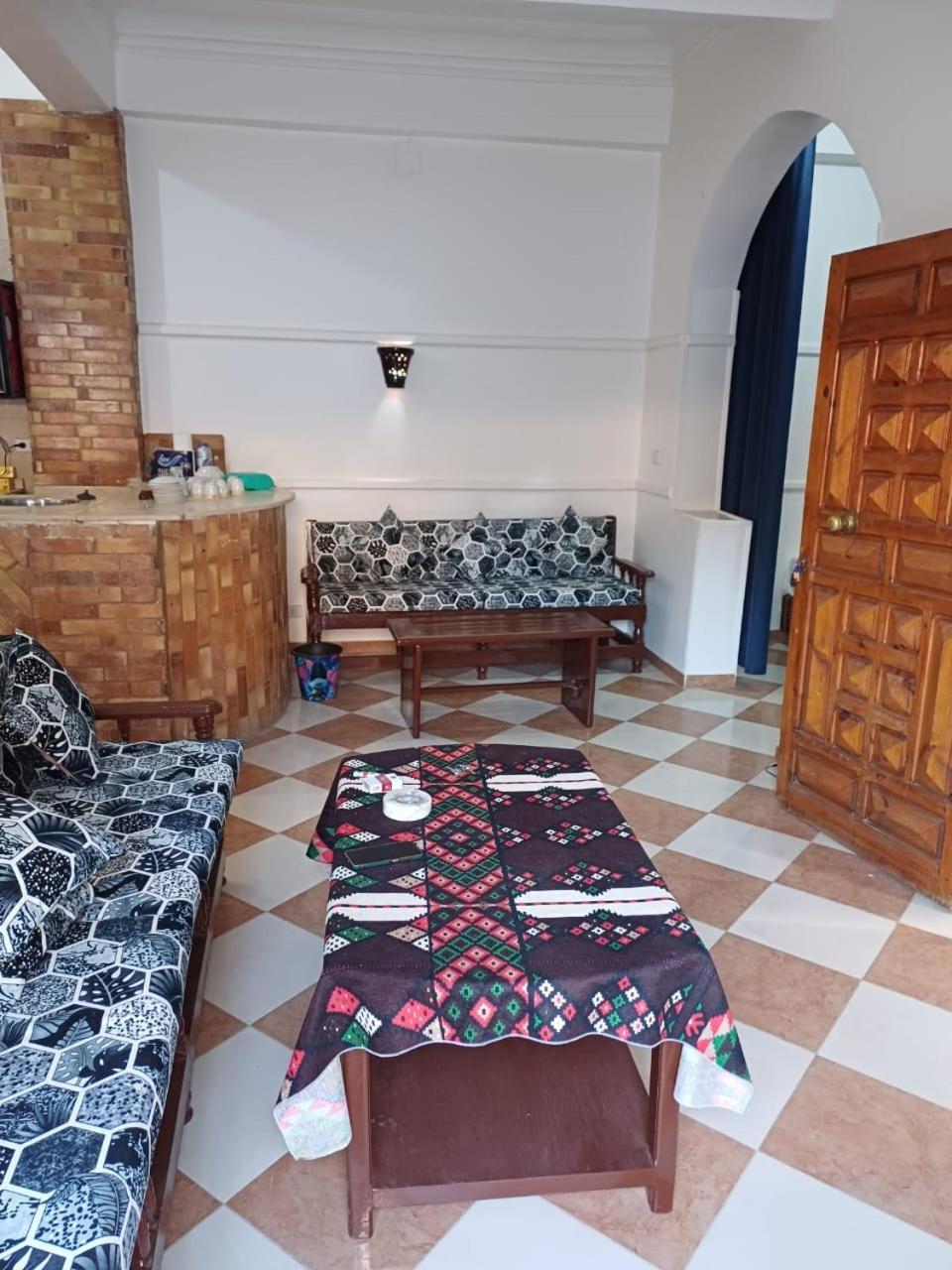 Tara Apartments Luxor Ngoại thất bức ảnh