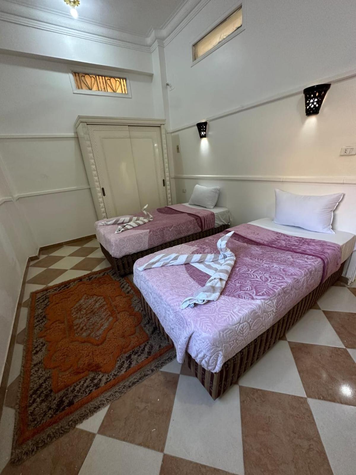 Tara Apartments Luxor Ngoại thất bức ảnh