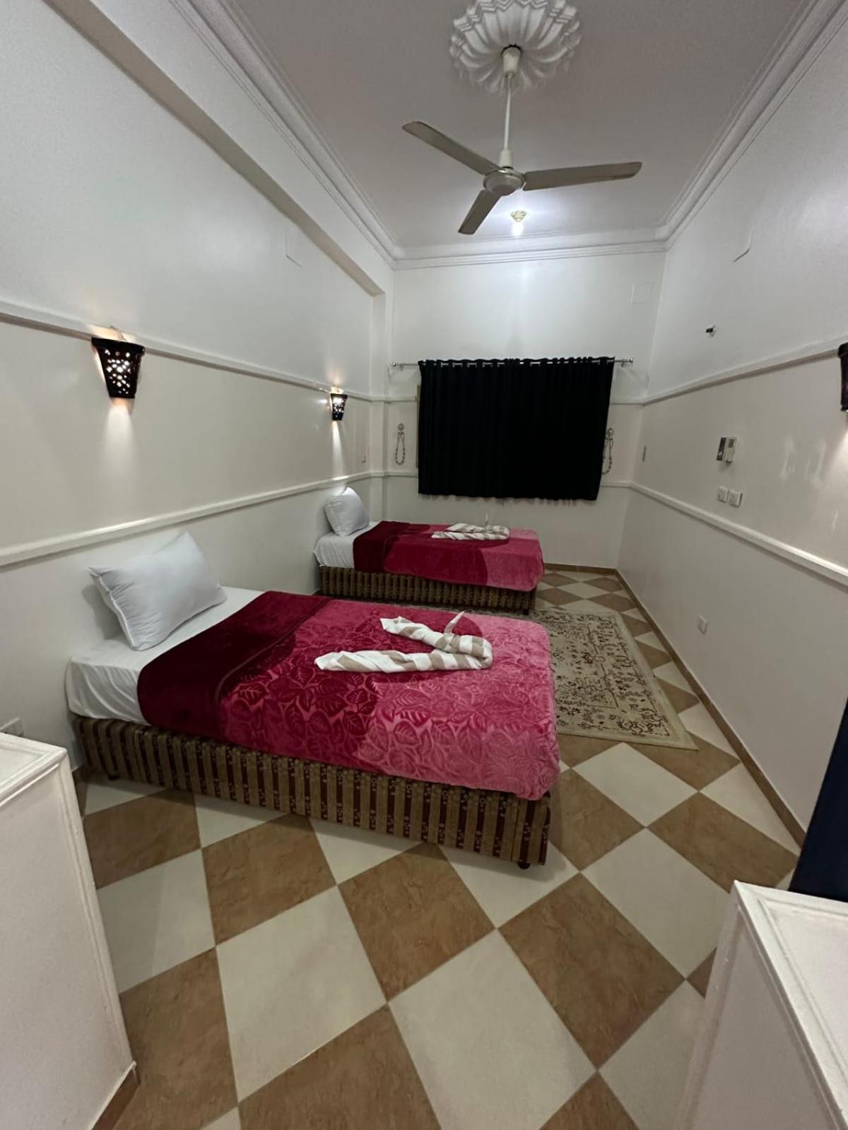 Tara Apartments Luxor Ngoại thất bức ảnh