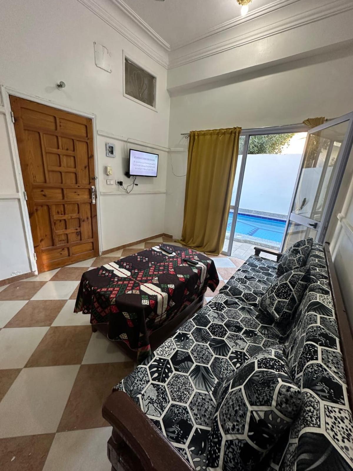 Tara Apartments Luxor Ngoại thất bức ảnh