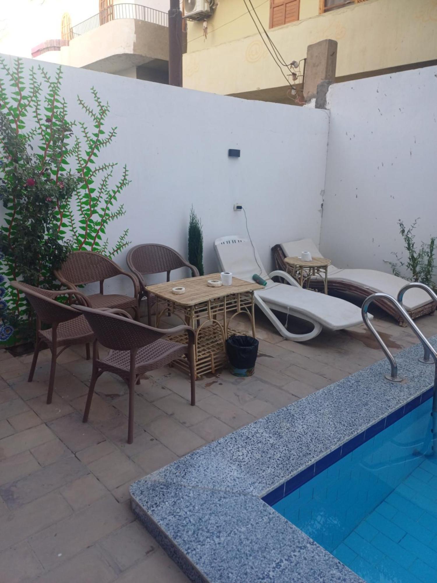Tara Apartments Luxor Ngoại thất bức ảnh